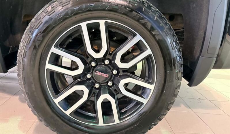 
								2021 GMC Sierra 1500 Crew Cab 4×4 At4 full									