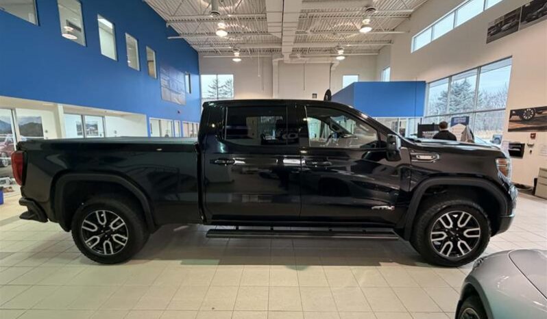 
								2021 GMC Sierra 1500 Crew Cab 4×4 At4 full									