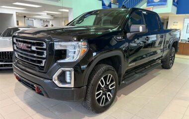 2021 GMC Sierra 1500 Crew Cab 4×4 At4