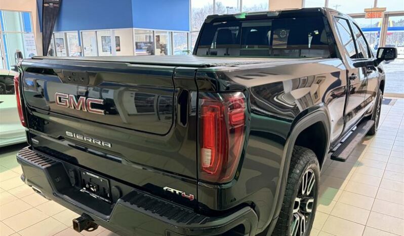 
								2021 GMC Sierra 1500 Crew Cab 4×4 At4 full									
