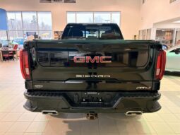 
										2021 GMC Sierra 1500 Crew Cab 4×4 At4 full									