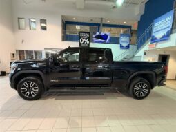 
										2021 GMC Sierra 1500 Crew Cab 4×4 At4 full									