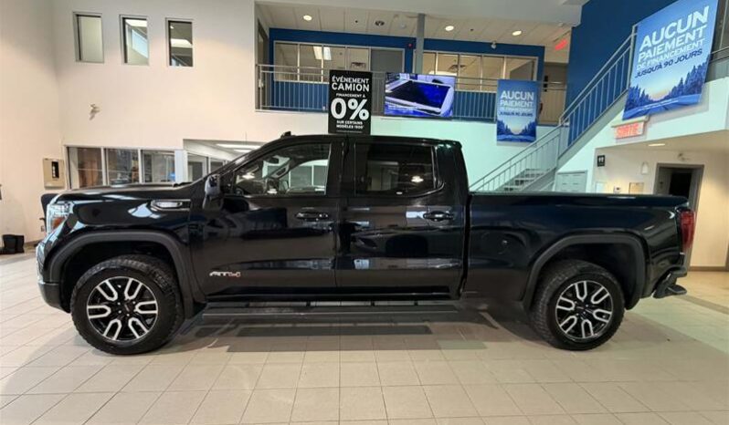 
								2021 GMC Sierra 1500 Crew Cab 4×4 At4 full									