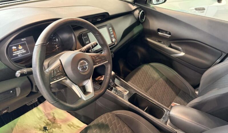 
								2021 Nissan Kicks Sv Cvt full									