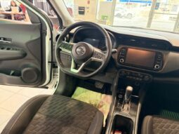 
										2021 Nissan Kicks Sv Cvt full									