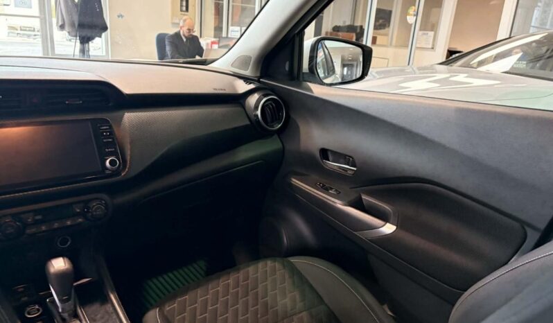 
								2021 Nissan Kicks Sv Cvt full									