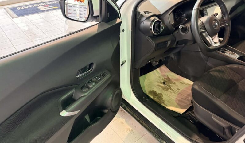 
								2021 Nissan Kicks Sv Cvt full									