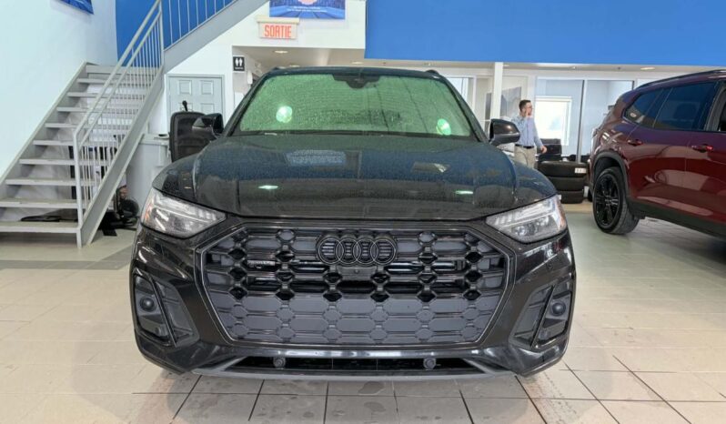 
								2022 Audi Q5 45 2.0t Technik full									