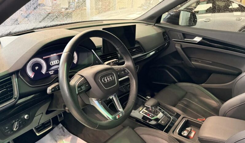 
								2022 Audi Q5 45 2.0t Technik full									