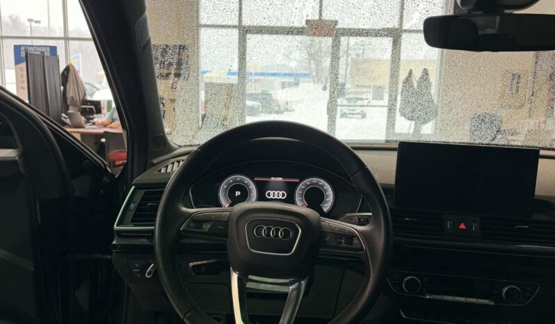 
								2022 Audi Q5 45 2.0t Technik full									