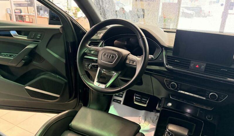 
								2022 Audi Q5 45 2.0t Technik full									