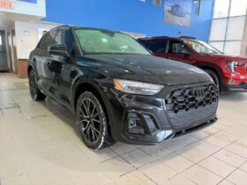 2022 Audi Q5 45 2.0t Technik