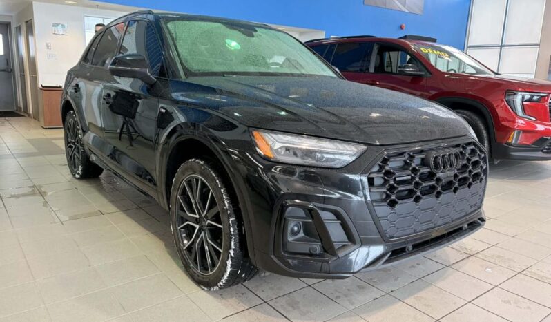 
								2022 Audi Q5 45 2.0t Technik full									