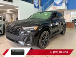 2022 Audi Q5 - Occasion VUS - VIN: WA1FAAFY0N2051790 - Buckingham Chevrolet Buick GMC Gatineau