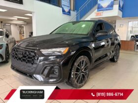 2022 Audi Q5 45 2.0t Technik