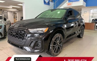 2022 Audi Q5 45 2.0t Technik