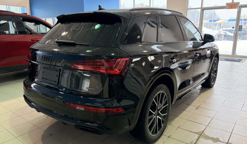 
								2022 Audi Q5 45 2.0t Technik full									