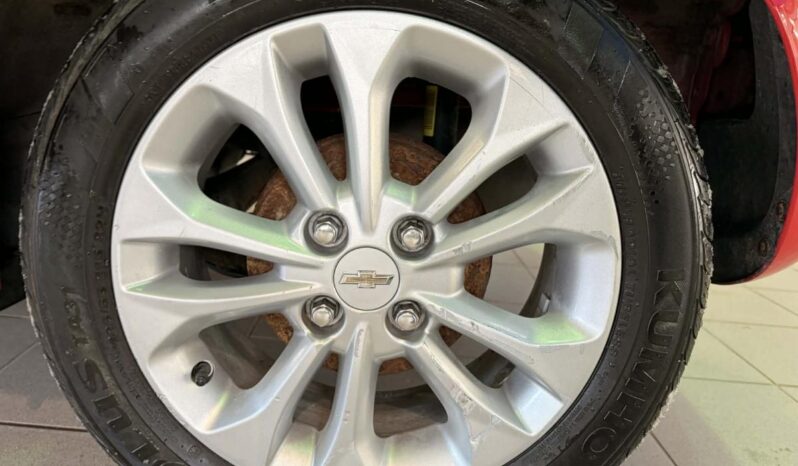 
								2022 Chevrolet Spark 1lt – Cvt full									