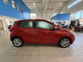 2022 Chevrolet Spark 1lt – Cvt