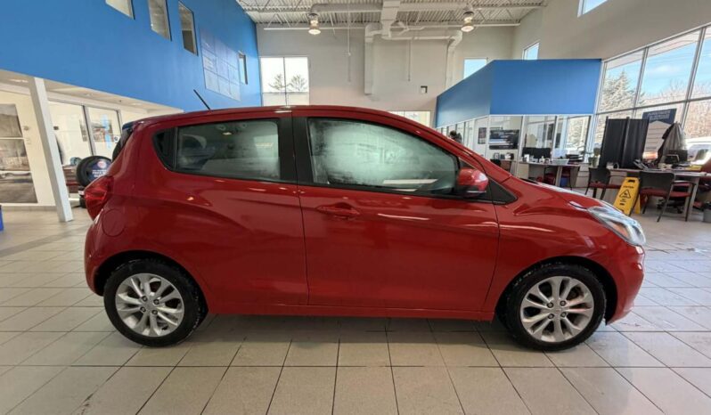 
								2022 Chevrolet Spark 1lt – Cvt full									