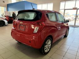
										2022 Chevrolet Spark 1lt – Cvt full									