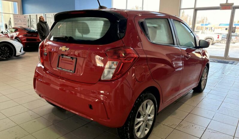 
								2022 Chevrolet Spark 1lt – Cvt full									