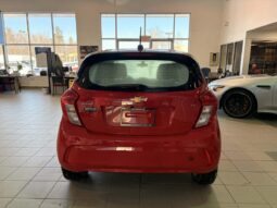 
										2022 Chevrolet Spark 1lt – Cvt full									
