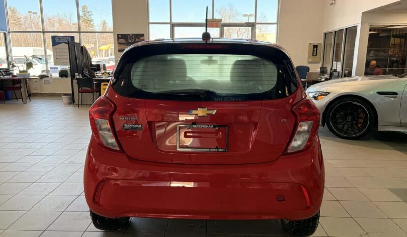 
								2022 Chevrolet Spark 1lt – Cvt full									