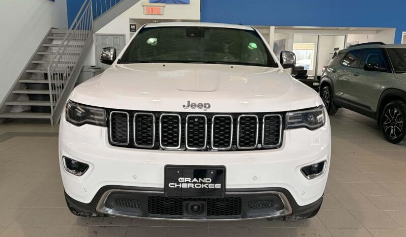 
								2022 Jeep Grand Cherokee Wk 4×4 Limited full									