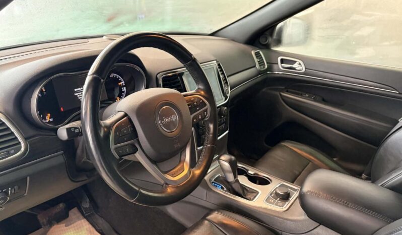 
								2022 Jeep Grand Cherokee Wk 4×4 Limited full									