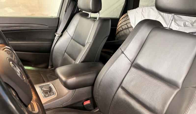 
								2022 Jeep Grand Cherokee Wk 4×4 Limited full									