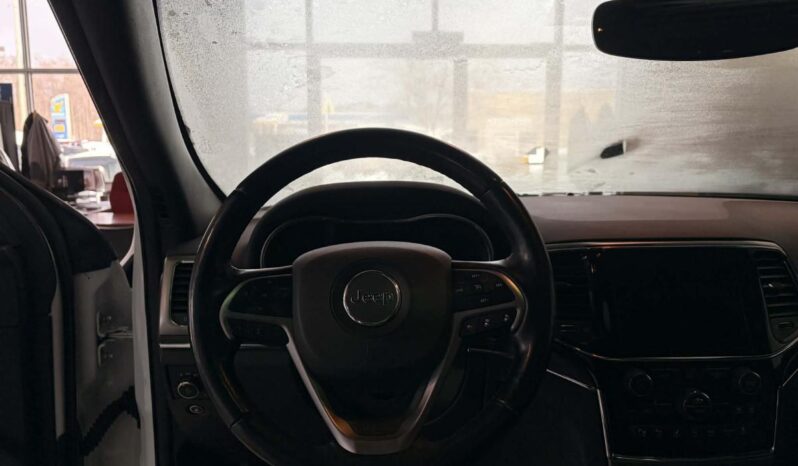 
								2022 Jeep Grand Cherokee Wk 4×4 Limited full									