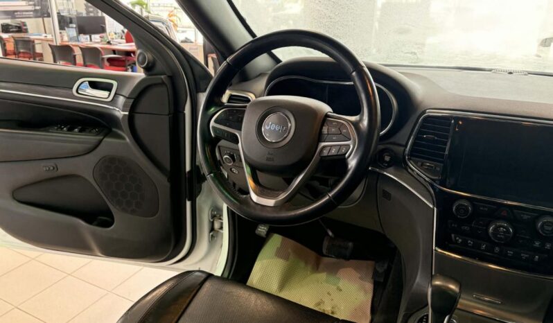 
								2022 Jeep Grand Cherokee Wk 4×4 Limited full									