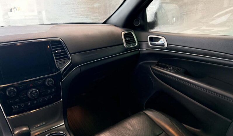 
								2022 Jeep Grand Cherokee Wk 4×4 Limited full									