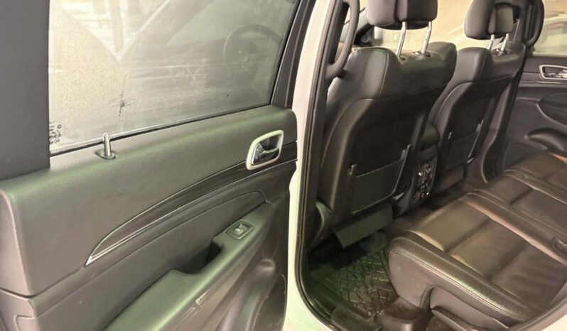 
								2022 Jeep Grand Cherokee Wk 4×4 Limited full									