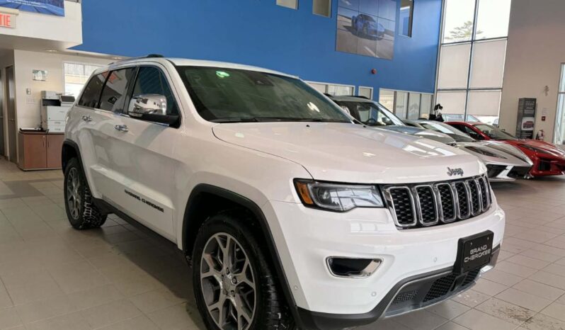 
								2022 Jeep Grand Cherokee Wk 4×4 Limited full									