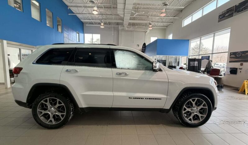 
								2022 Jeep Grand Cherokee Wk 4×4 Limited full									