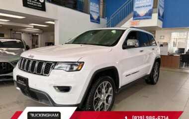 2022 Jeep Grand Cherokee Wk 4×4 Limited