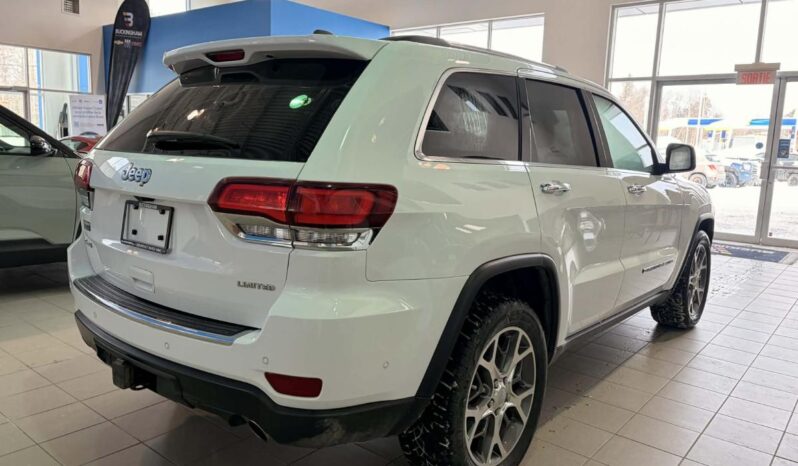 
								2022 Jeep Grand Cherokee Wk 4×4 Limited full									
