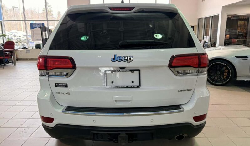 
								2022 Jeep Grand Cherokee Wk 4×4 Limited full									