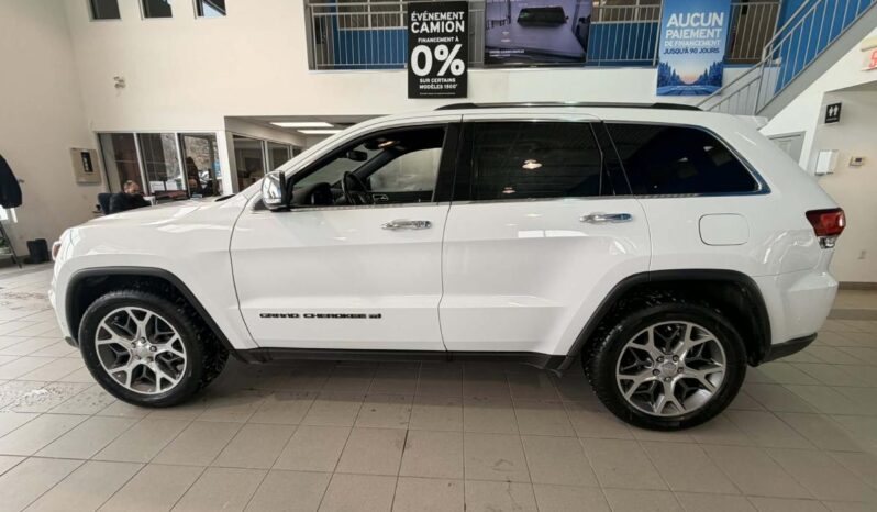 
								2022 Jeep Grand Cherokee Wk 4×4 Limited full									