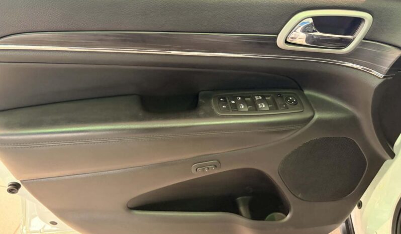 
								2022 Jeep Grand Cherokee Wk 4×4 Limited full									