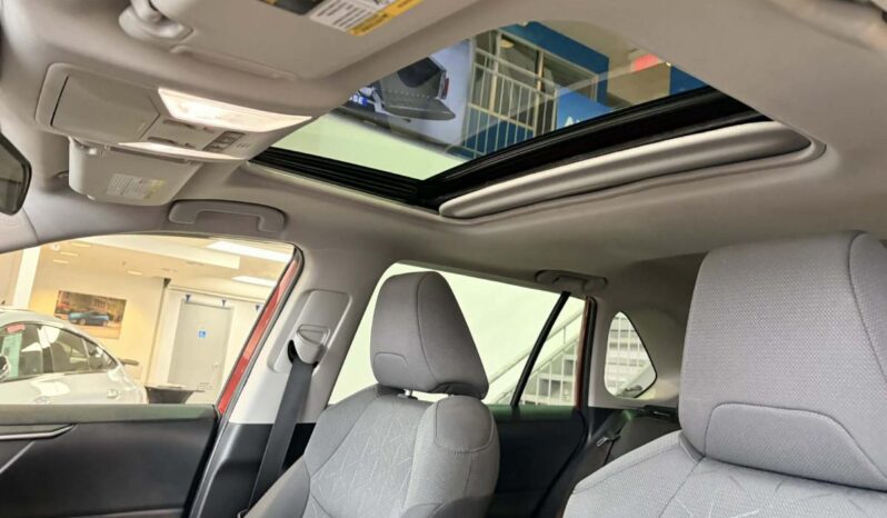 
								2022 Toyota RAV4 Xle Awd full									