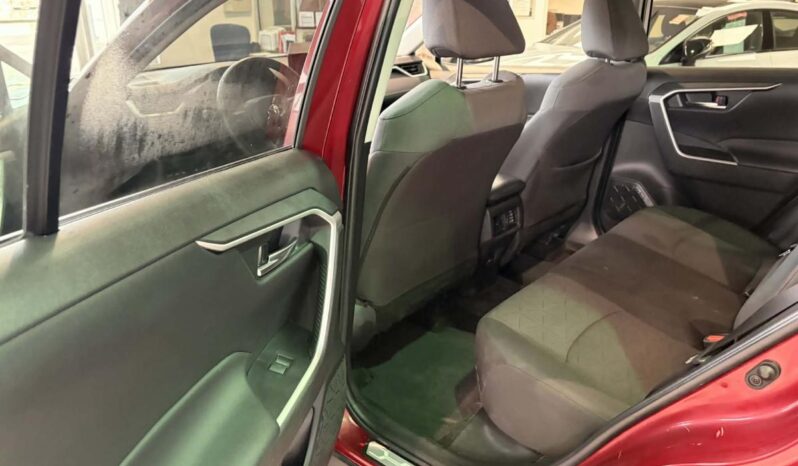 
								2022 Toyota RAV4 Xle Awd full									