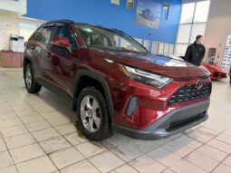 
										2022 Toyota RAV4 Xle Awd full									