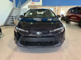 2022 Toyota Corolla Le Cvt