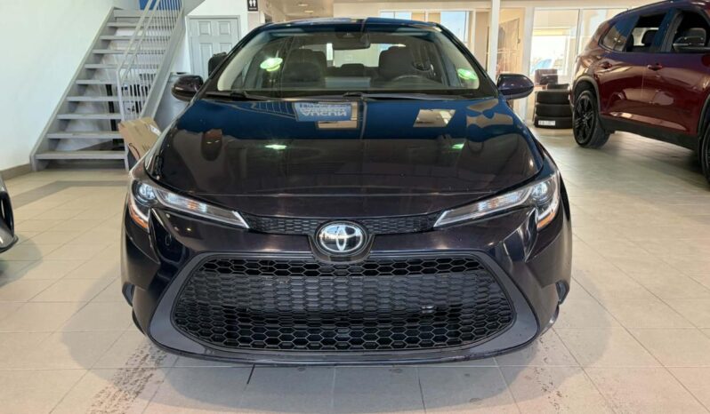 
								2022 Toyota Corolla Le Cvt full									