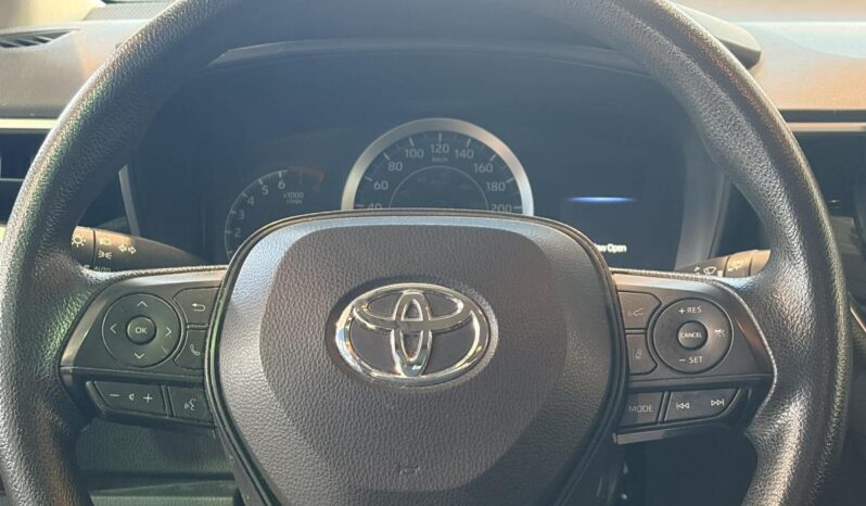 
								2022 Toyota Corolla Le Cvt full									