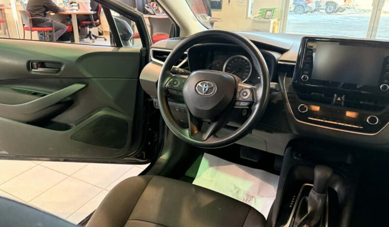 
								2022 Toyota Corolla Le Cvt full									