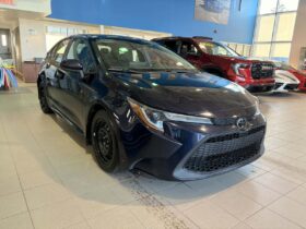 2022 Toyota Corolla Le Cvt